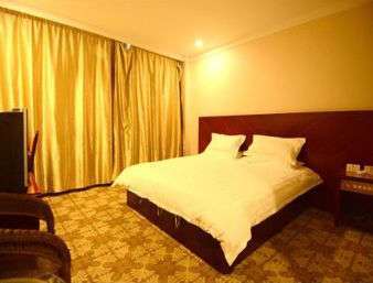 Super 8 By Wyndham Pingyao Railway Station Shun Cheng Lu Hotel Kamer foto